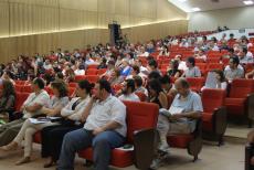 Assembleia Auditorio CAD I 2012 